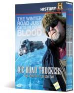 Ice Road Truckers: 396x500 / 50 Кб