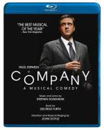 Company: A Musical Comedy: 403x500 / 34 Кб