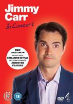 Jimmy Carr: In Concert: 353x500 / 35 Кб
