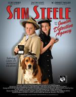 Sam Steele and the Junior Detective Agency: 700x887 / 135 Кб
