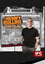 Фото The Henry Rollins Show