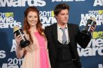 2011 MTV Movie Awards: 1363x907 / 192 Кб