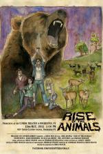 Rise of the Animals: 612x918 / 175 Кб