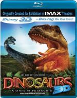 Фото Динозавры 3D: гиганты Патагонии