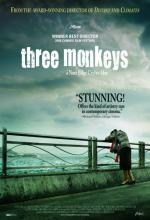 Фото Три обезьяны