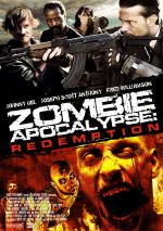 Zombie Apocalypse: Redemption: 1448x2048 / 767 Кб