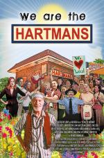 We Are the Hartmans: 1349x2048 / 716 Кб