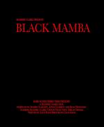 Фото The Black Mamba