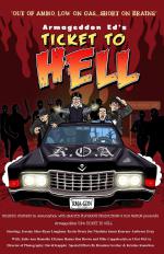 Armageddon Ed's Ticket to Hell: 1325x2048 / 409 Кб