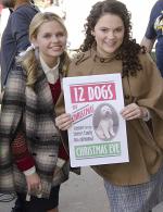 12 Dogs of Christmas: Great Puppy Rescue: 1582x2048 / 610 Кб