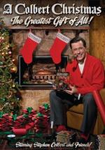 A Colbert Christmas: The Greatest Gift of All!: 350x500 / 59 Кб