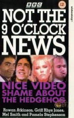 Not the Nine O'Clock News: 301x475 / 43 Кб