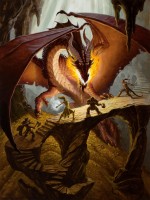 Подземелья и драконы: Честь среди воров: 1000x1328 / 341.12 Кб