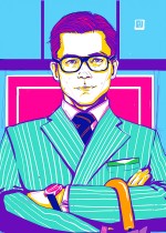 Kingsman: Секретная служба: 600x840 / 495.18 Кб