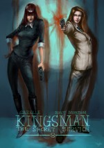 Kingsman: Секретная служба: 751x1063 / 142.62 Кб
