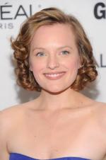 Элизабет Мосс: 266x400 / 18 Кб