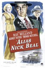 Постер Alias Nick Beal: 499x755 / 83 Кб