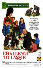 Постер Challenge to Lassie: 350x550 / 73 Кб