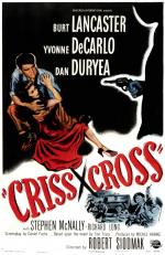 Постер Крест - накрест: 975x1500 / 234 Кб