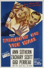 Постер Shadow on the Wall: 836x1280 / 148 Кб