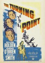 Постер The Turning Point: 1074x1500 / 321 Кб