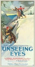 Постер Unseeing Eyes: 401x755 / 73 Кб