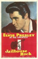 Постер Элвис Пресли: Тюремный рок: 490x755 / 59 Кб