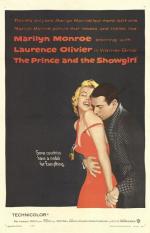 Постер Принц и танцовщица: 488x755 / 55 Кб