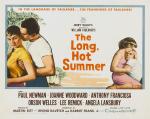 Постер Долгое жаркое лето: 1500x1185 / 247 Кб
