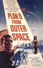 Постер План 9 из открытого космоса: 965x1500 / 347 Кб