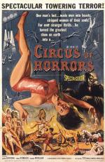 Постер Цирк ужасов: 722x1111 / 294 Кб