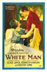 Постер Белый человек: 982x1500 / 357 Кб