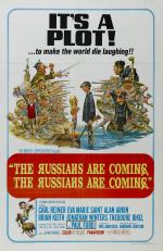 Постер Русские идут! Русские идут!: 977x1500 / 298 Кб
