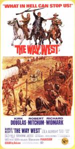 Постер Дорога на Запад: 725x1436 / 319 Кб