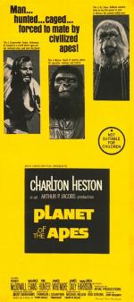 Постер Планета обезьян: 336x755 / 55 Кб