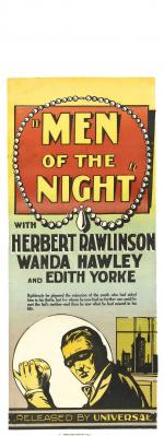 Постер Men of the Night: 564x1500 / 160 Кб