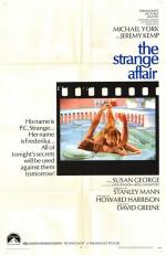 Постер The Strange Affair: 491x755 / 59 Кб