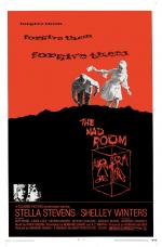 Постер The Mad Room: 989x1500 / 162 Кб