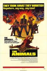 Постер The Animals: 364x550 / 52 Кб