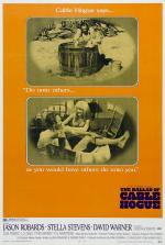 Постер Баллада о Кейбле Хоге: 1010x1500 / 229 Кб