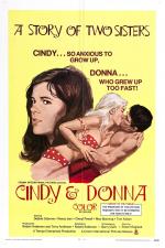 Постер Синди и Донна: 1003x1500 / 220 Кб