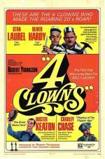 Постер 4 Clowns: 364x550 / 63 Кб