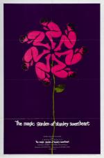 Постер The Magic Garden of Stanley Sweetheart: 986x1500 / 125 Кб