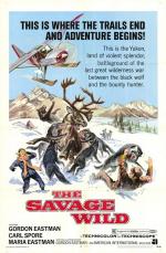 Постер The Savage Wild: 495x755 / 93 Кб
