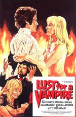 Постер Влечение к вампиру: 985x1500 / 311 Кб