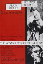Постер Убийство Троцкого: 1011x1500 / 326 Кб
