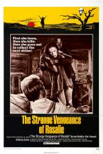 Постер The Strange Vengeance of Rosalie: 1007x1500 / 279 Кб