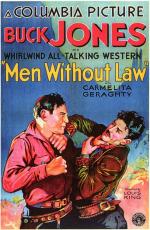Постер Men Without Law: 493x755 / 111 Кб
