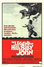 Постер The Legend of Hillbilly John: 495x755 / 93 Кб