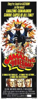 Постер The Amazing Dobermans: 244x630 / 63 Кб